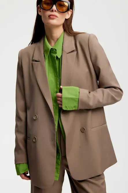 Hovedbilde Paula Blazer Walnut