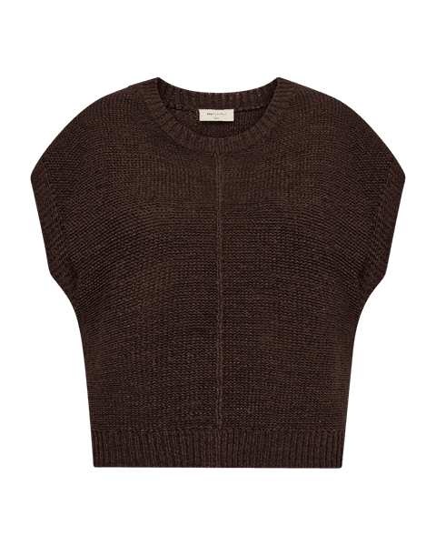 Hovedbilde Estapper Waistcoat Coffee Bean