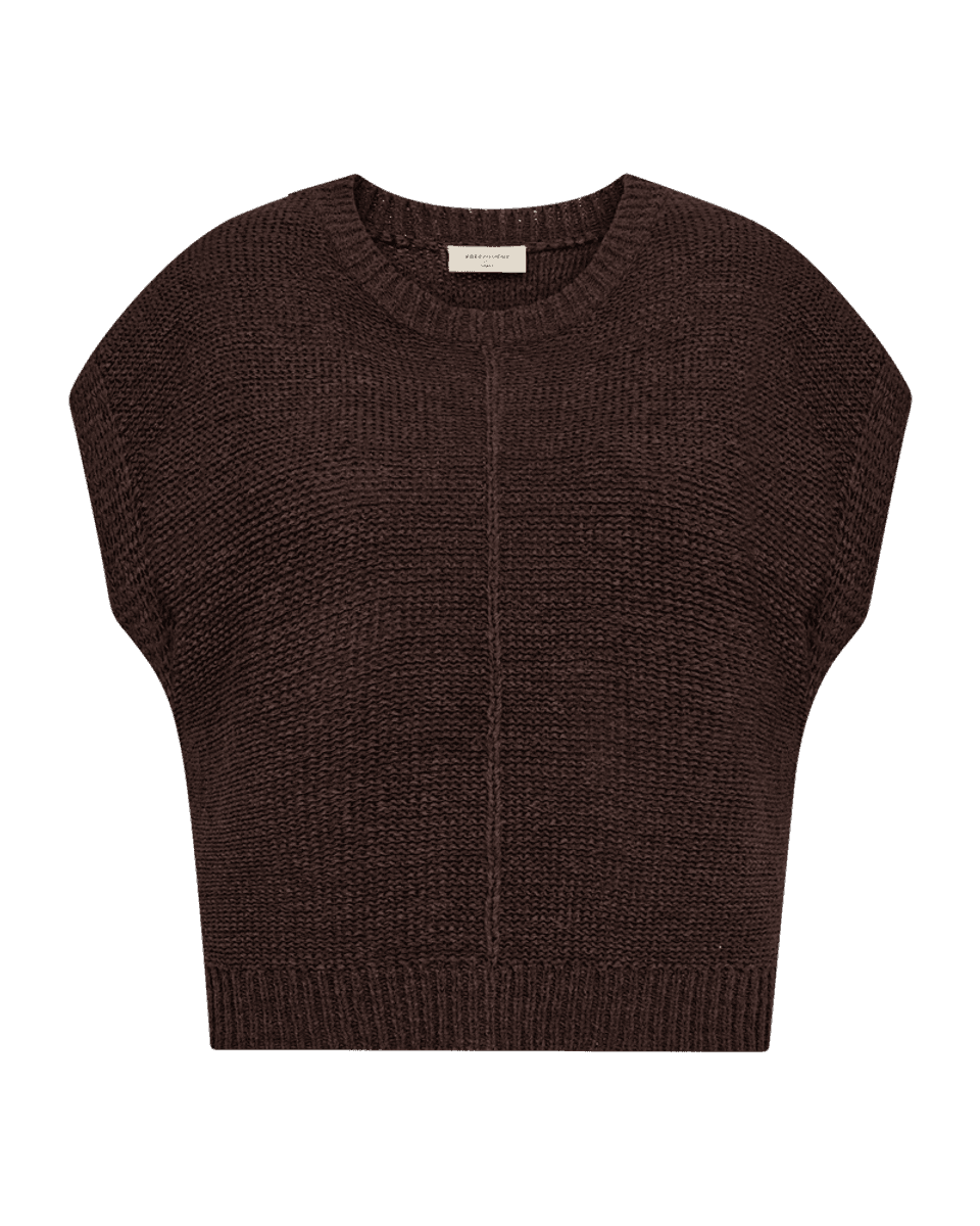 Estapper Waistcoat Coffee Bean