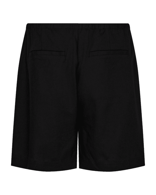 Hovedbilde Laney Shorts Adjustable Waist Black