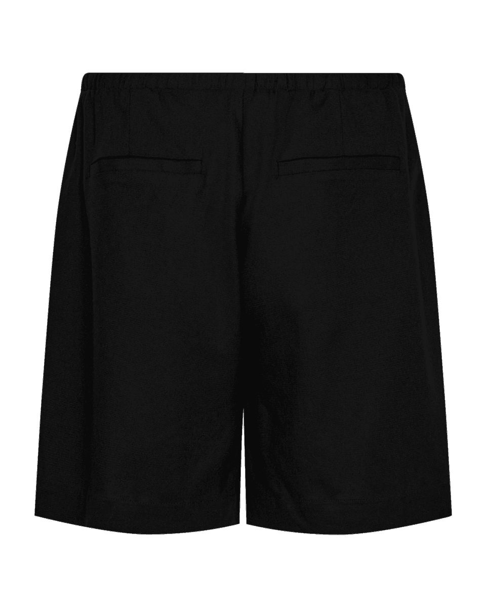 Laney Shorts Adjustable Waist Black