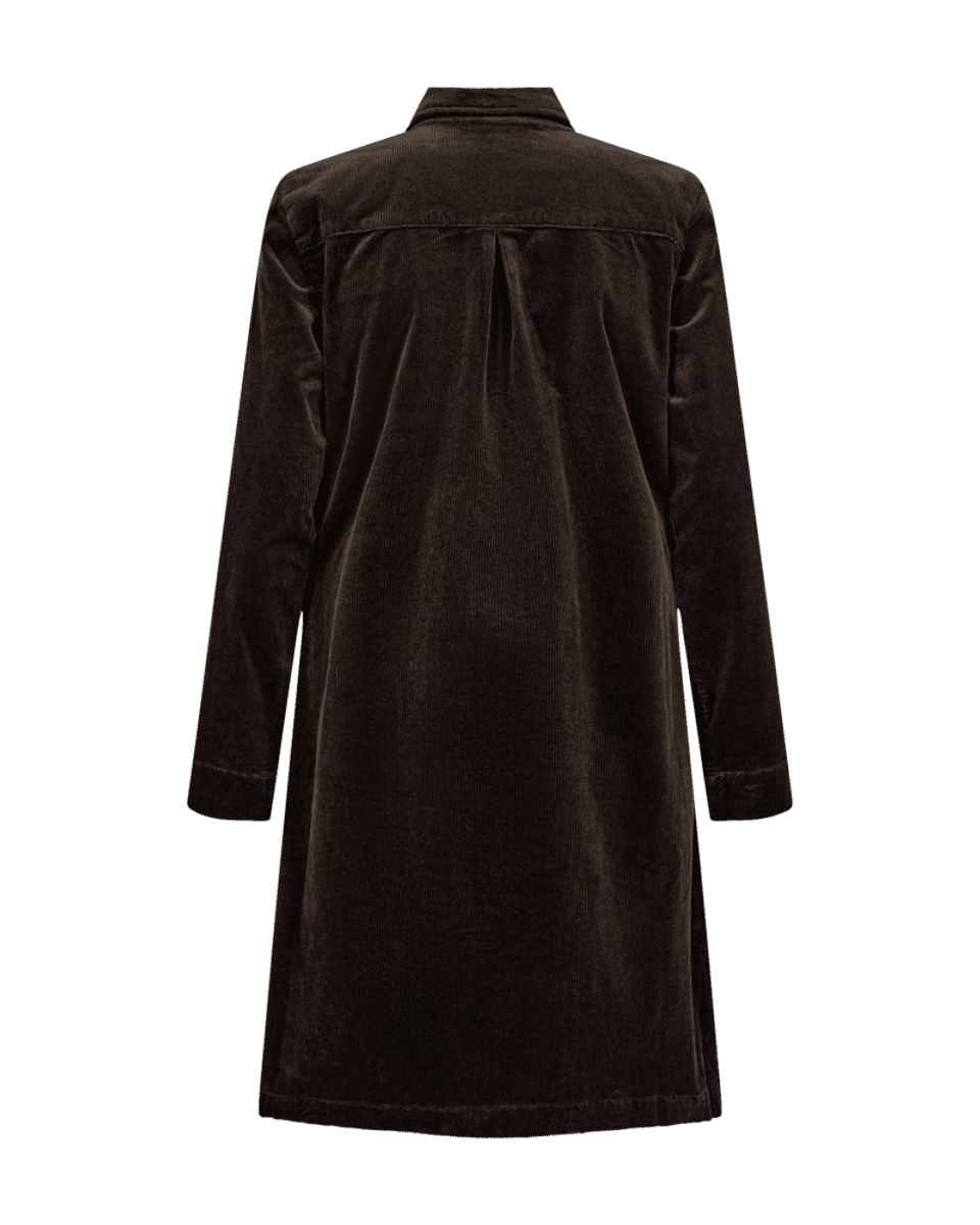 Cordy Dress Mole