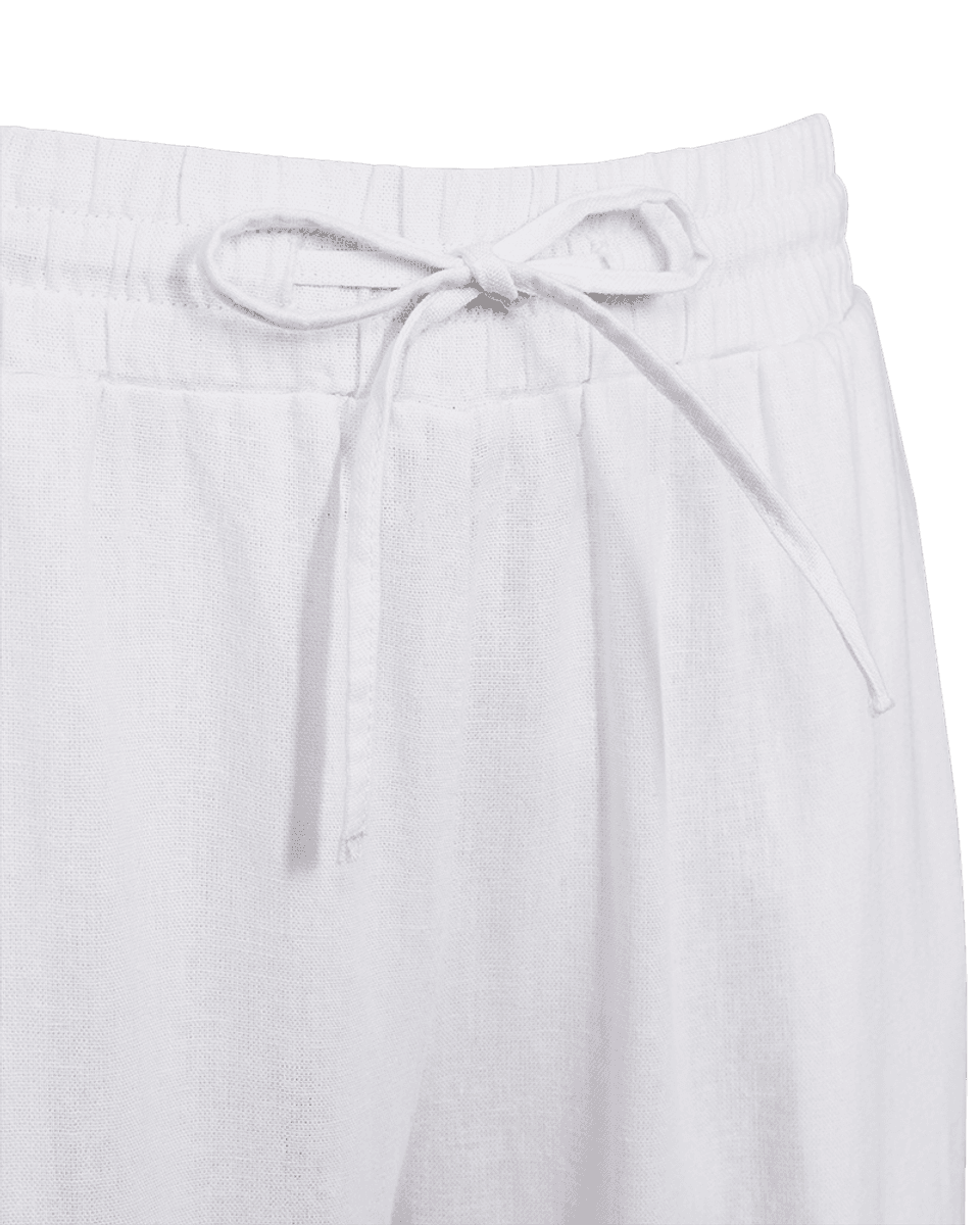 Lava Pant Brilliant White