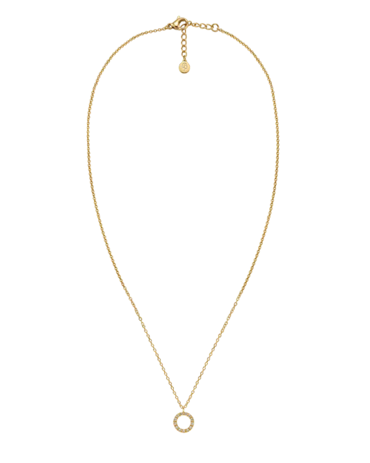 Hovedbilde Glow Necklace Mini Gold