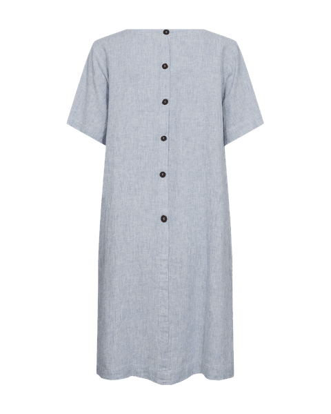 Hovedbilde Lava Dress Ultramarine w. Star Off- white