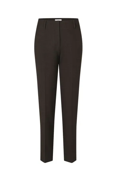 Hovedbilde JuliaFv Ankle Blended Mocca Check