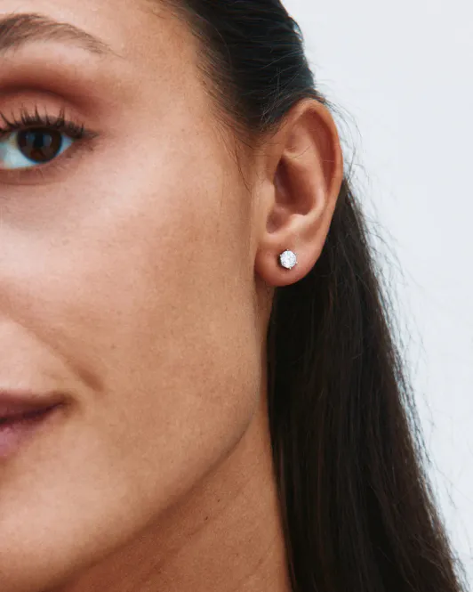 Hovedbilde Crown Studs Steel