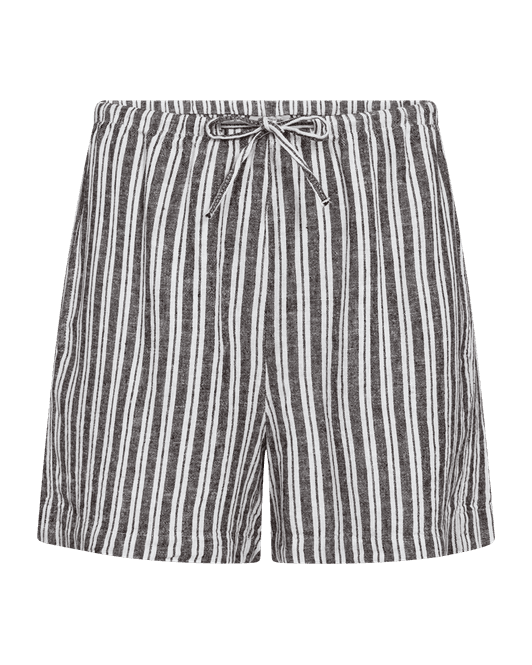 Hovedbilde Lava Dyed Stripe Shorts Coffee Bean w. Brilliant ...