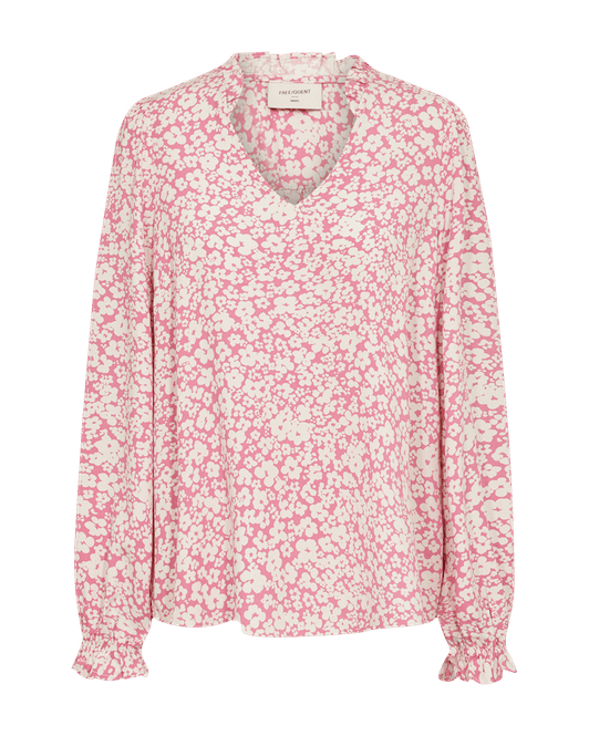 Hovedbilde Adney Blouse Wild Orchid w Moonbeam