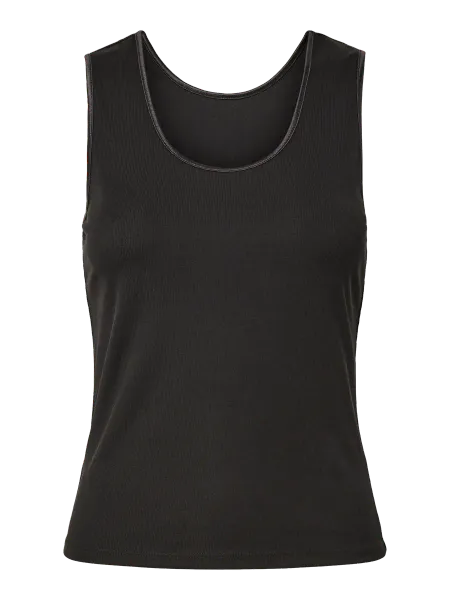 Hovedbilde YasPaloma Tank Top Black