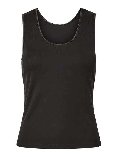 Hovedbilde YasPaloma Tank Top Black