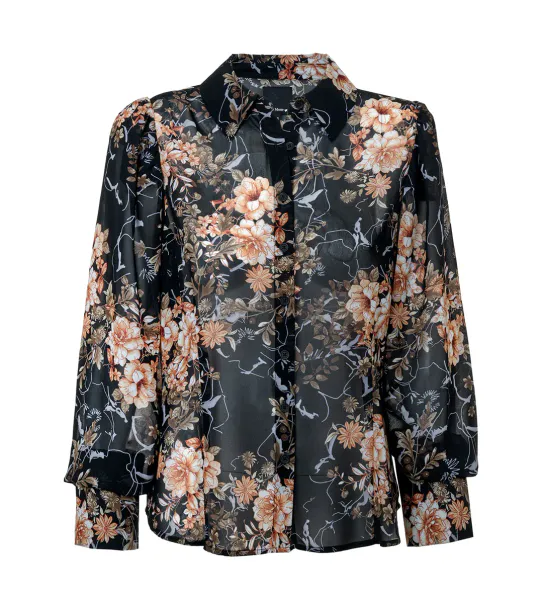 Hovedbilde Iris Blouse Black