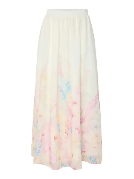 Hovedbilde YasFlorence Skirt Pristine