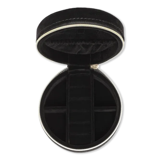 Hovedbilde Day Jewelry Zip Round Black 