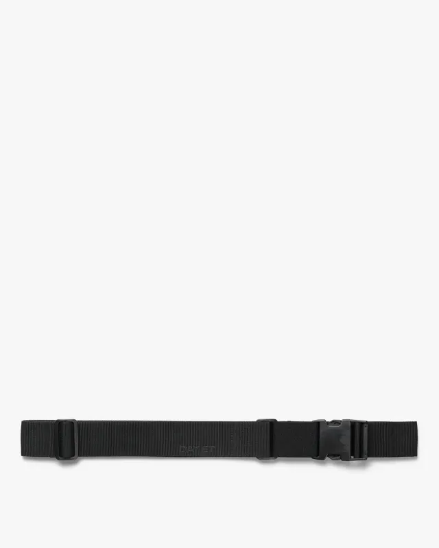 Day Luggage Strap Black