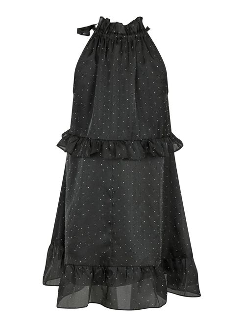 Hovedbilde Rida Bedazzled Dress Black