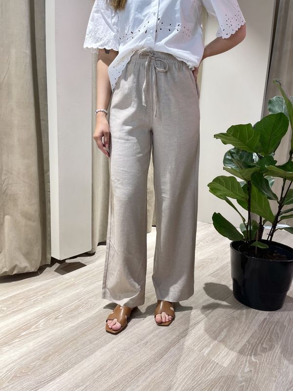 Lava Pant Sand Melange