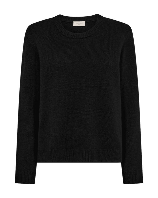 Winka Pullover Black