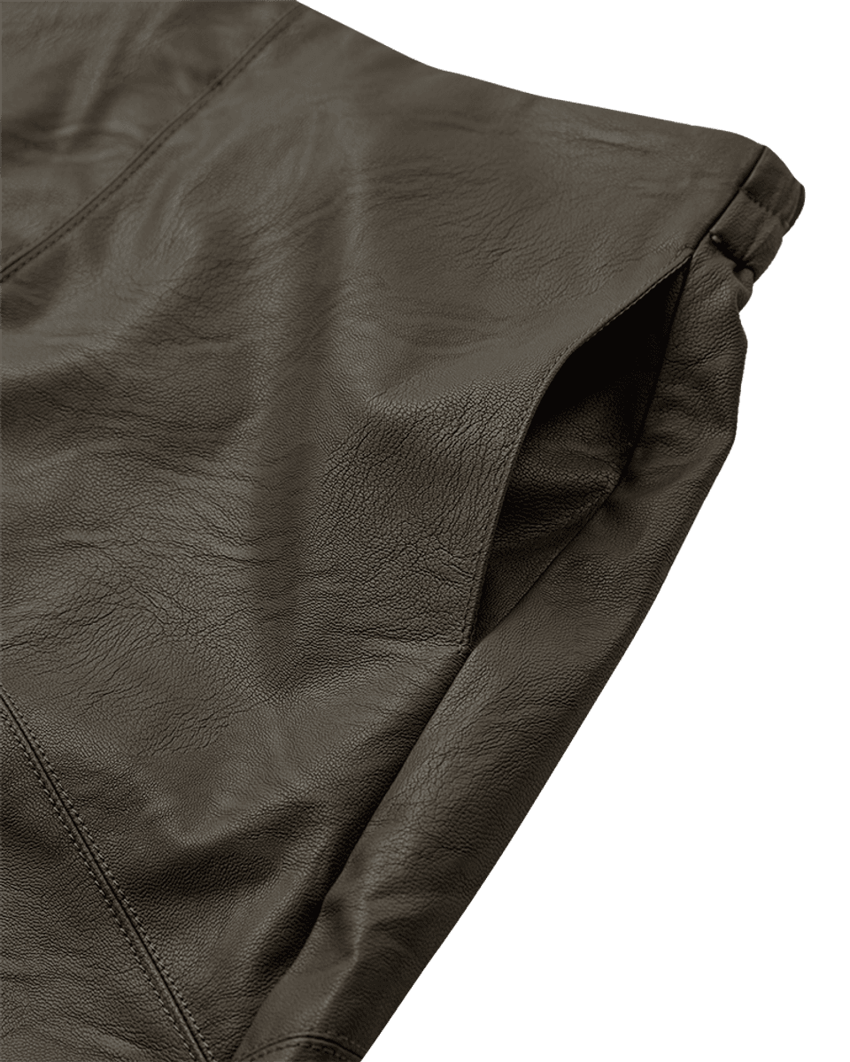 Harley Skirt Morel