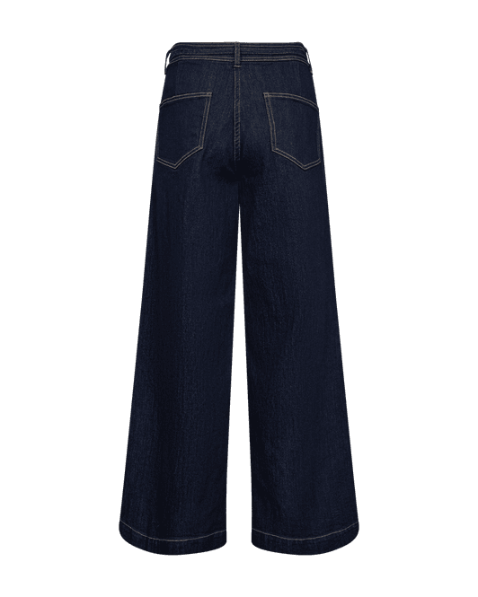 Hovedbilde Sindy Jeans Dark Blue Denim 32