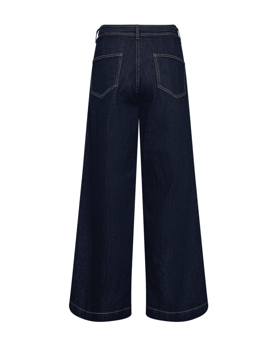 Sindy Jeans Dark Blue Denim 32