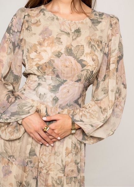 Hovedbilde Renee Maxi Dress Vintage Mauve