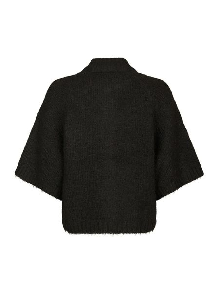 Hovedbilde Benuta Fluffy Knit Cardigan Dark Brown