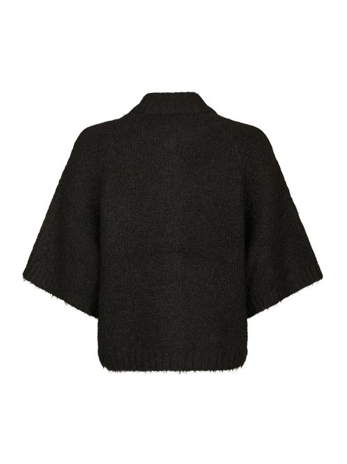 Hovedbilde Benuta Fluffy Knit Cardigan Dark Brown