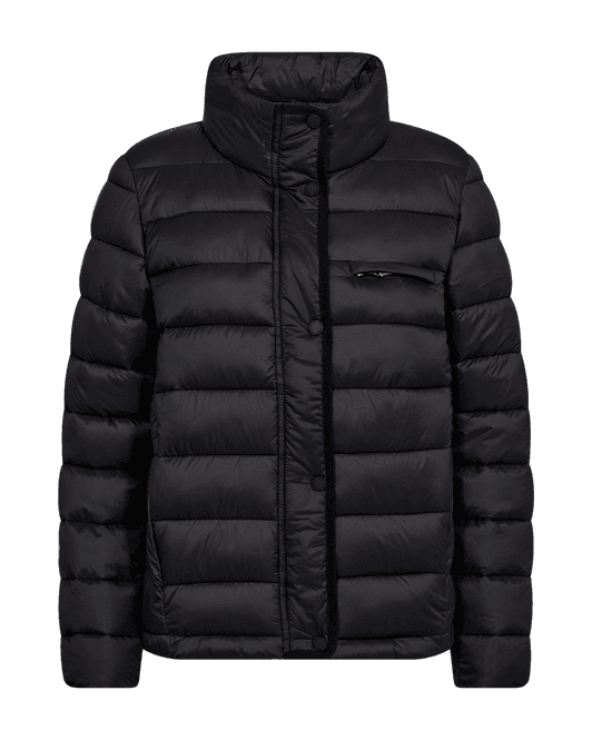 Hovedbilde Topper Jacket Black