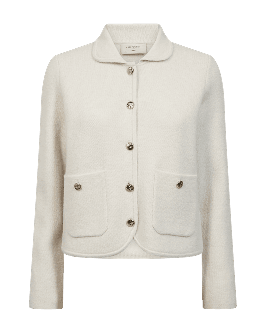Hovedbilde Zana Cardigan Moonbeam