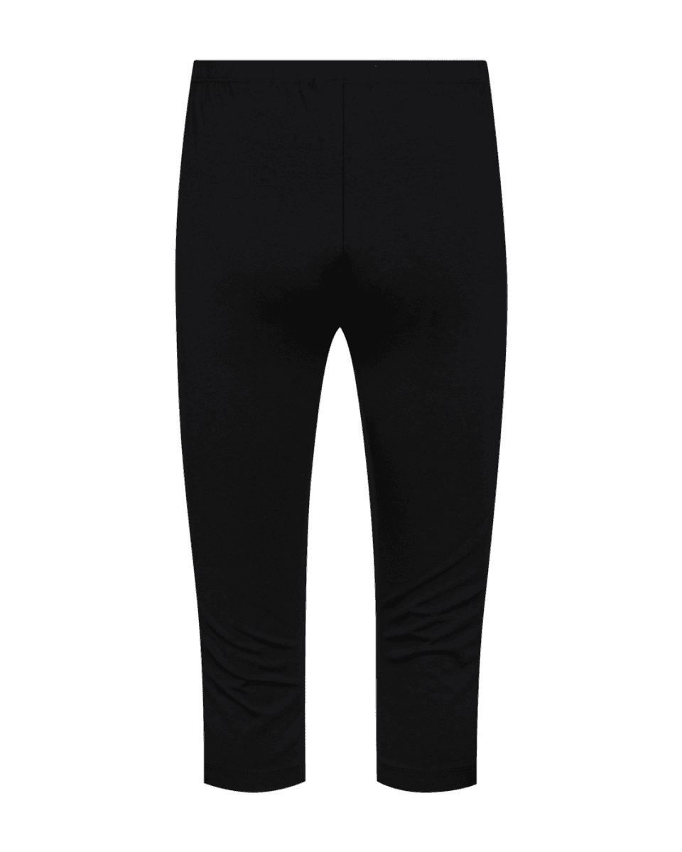 Bella Leggings Knee Black