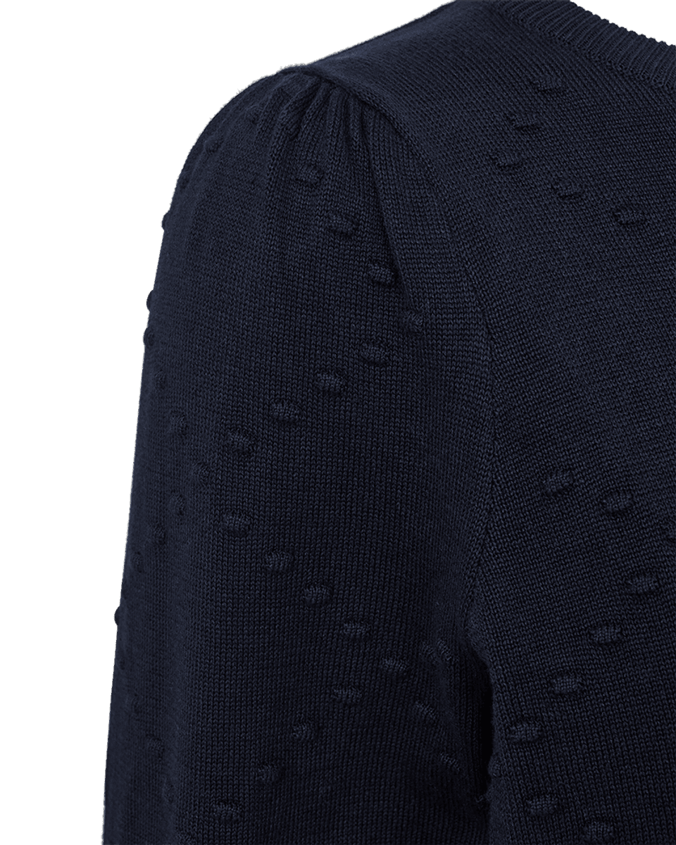 Dodo Pullover Navy Blazer