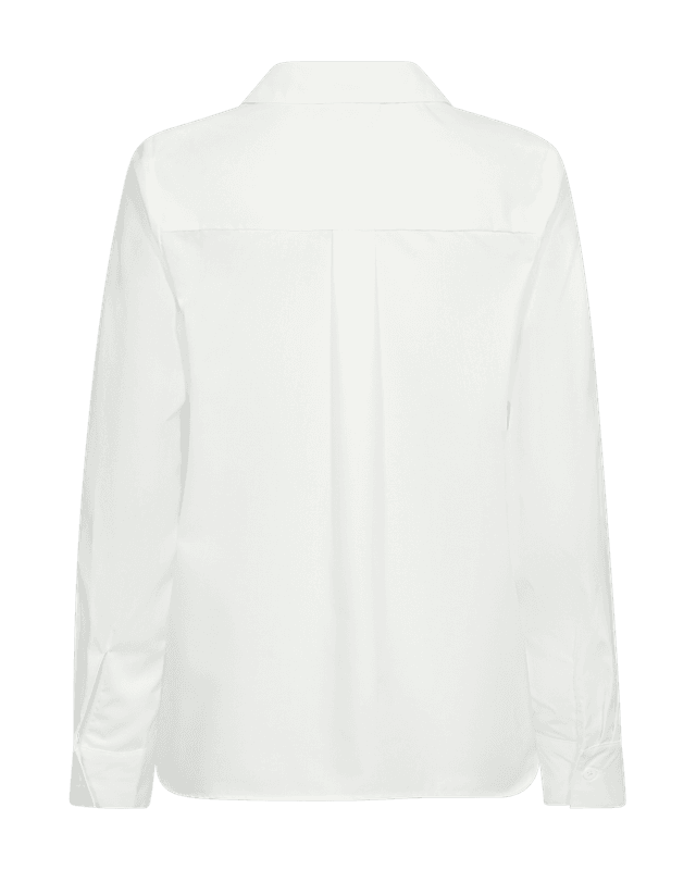 Flynn Shirt Offwhite