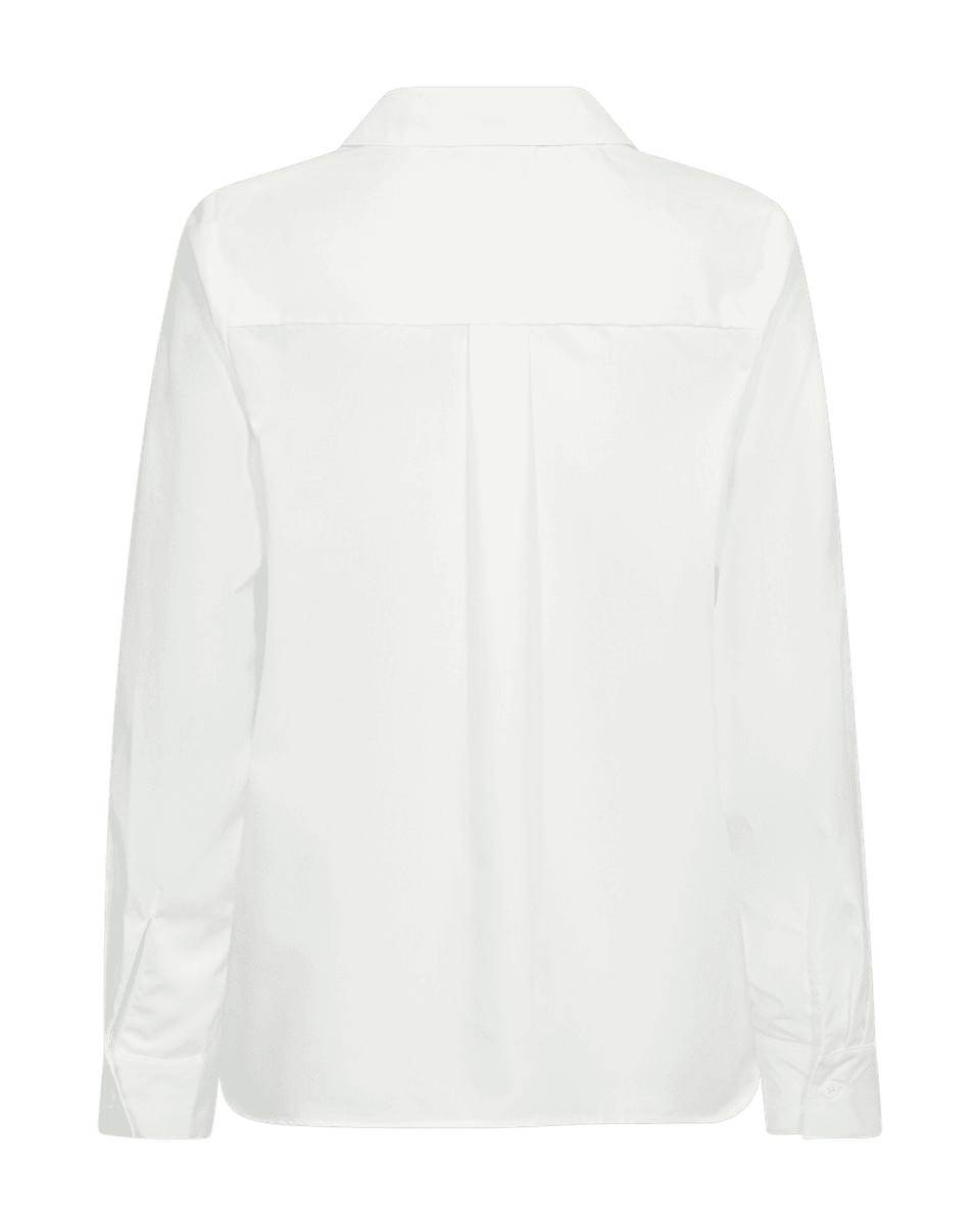 Flynn Shirt Offwhite