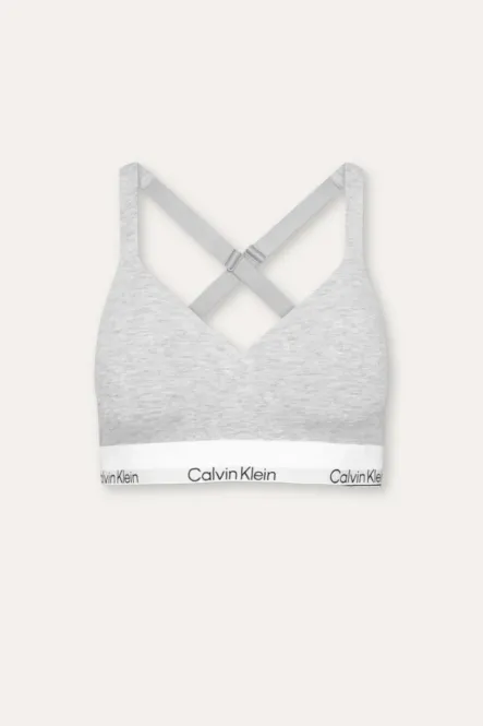 Hovedbilde Lift Bralette Grey Heather