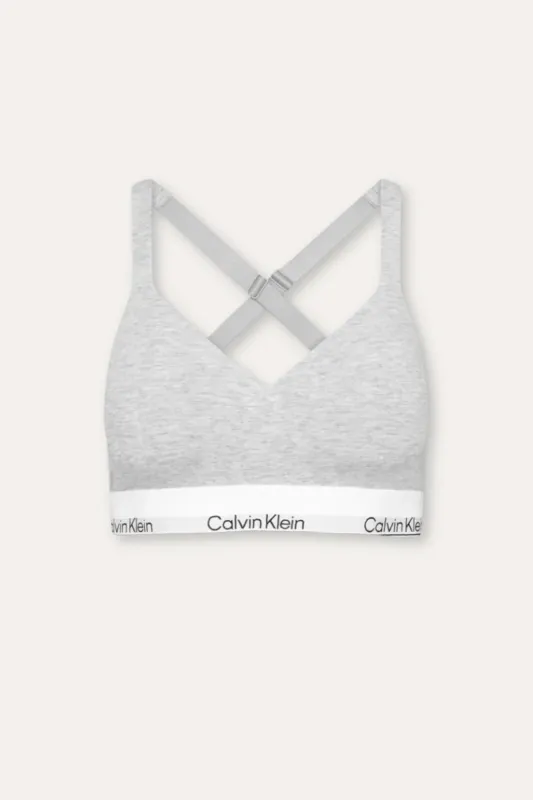 Lift Bralette Grey Heather
