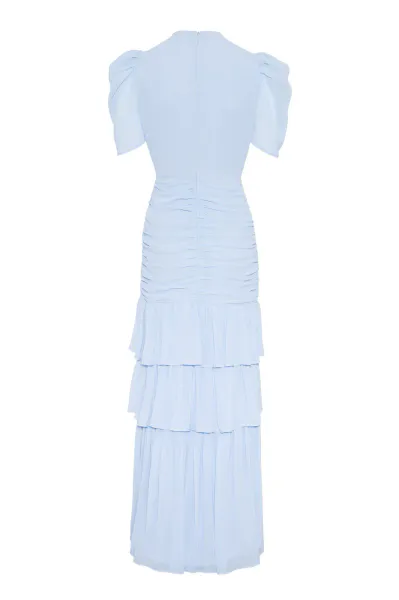 Hovedbilde Jenna Maxi Dress Light Blue