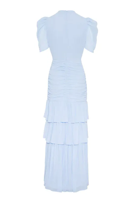Hovedbilde Jenna Maxi Dress Light Blue