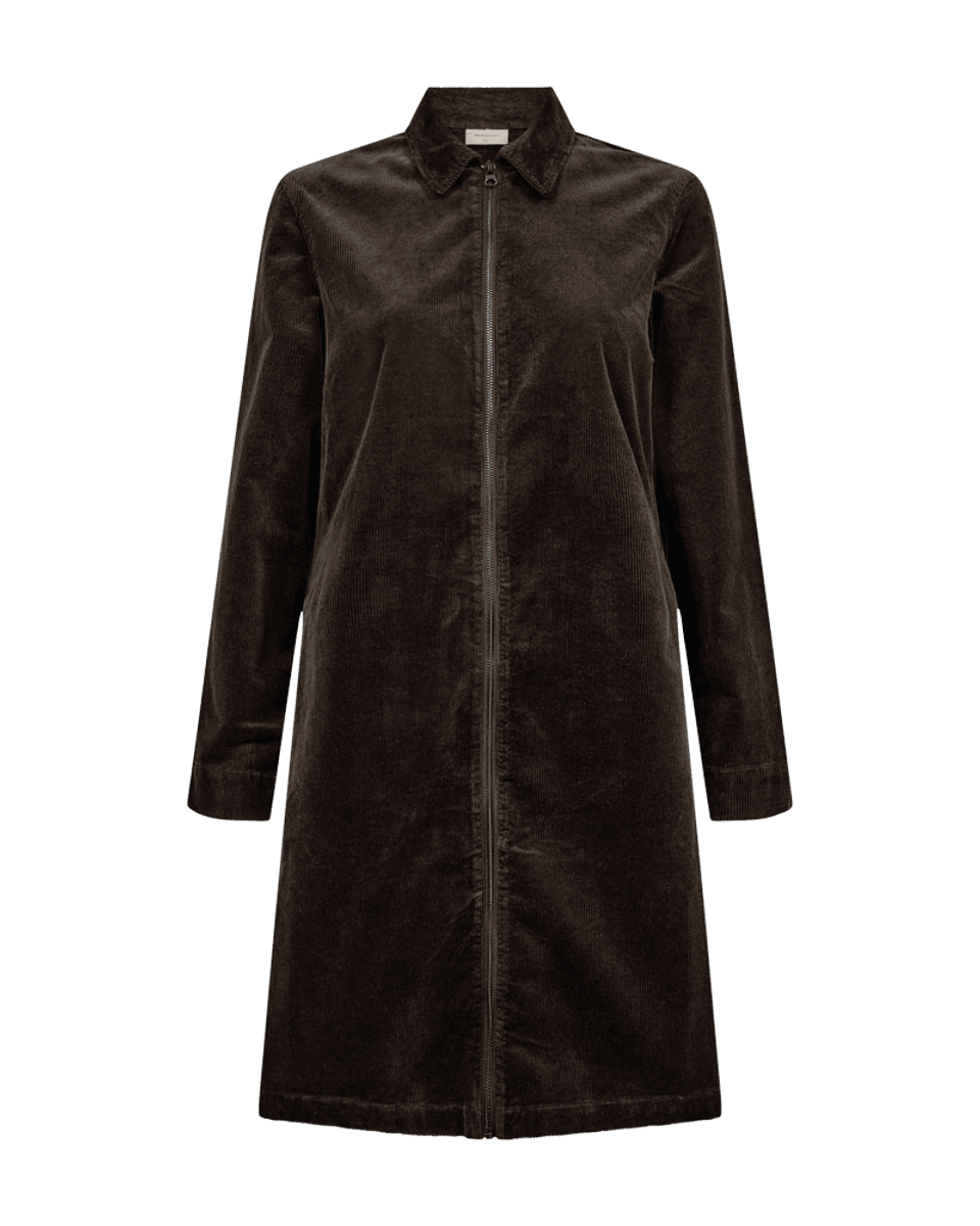 Cordy Dress Mole