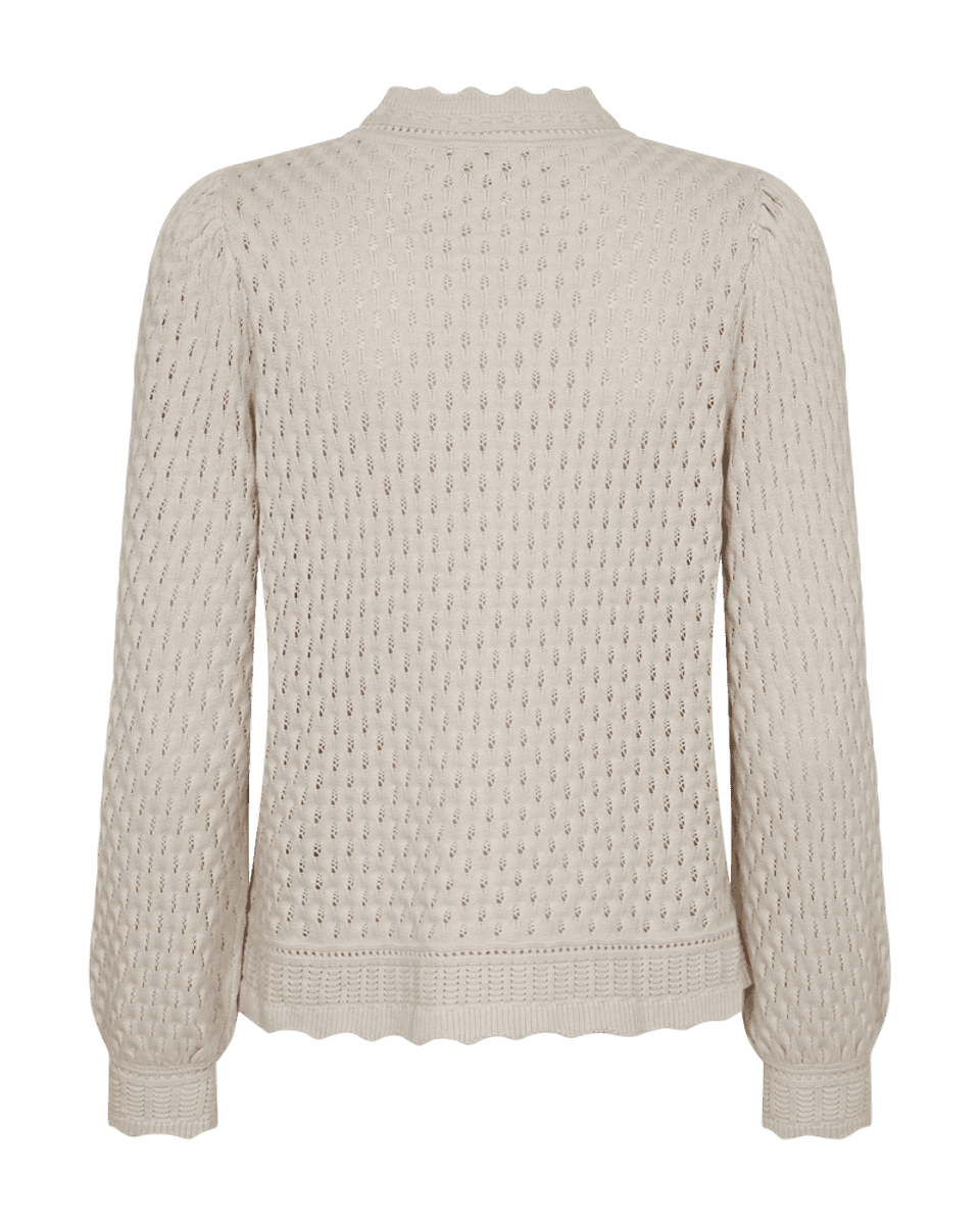 Gina Pullover Long Sleeve Moonbeam