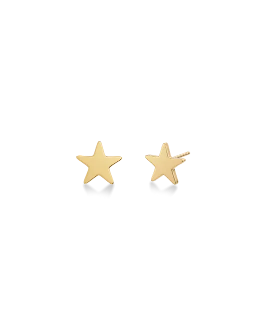 Hovedbilde Sirius Studs Gold
