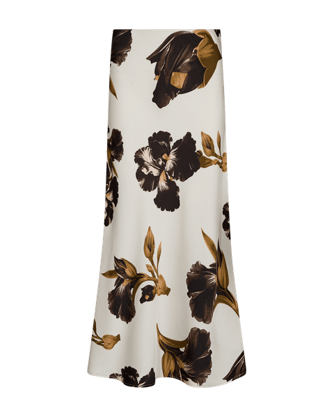 Hovedbilde Zila Skirt Sateen Moonbeam w. Mole