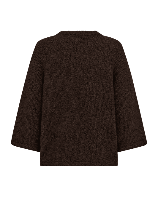 Hovedbilde Grslulu Pullover Mole Melange