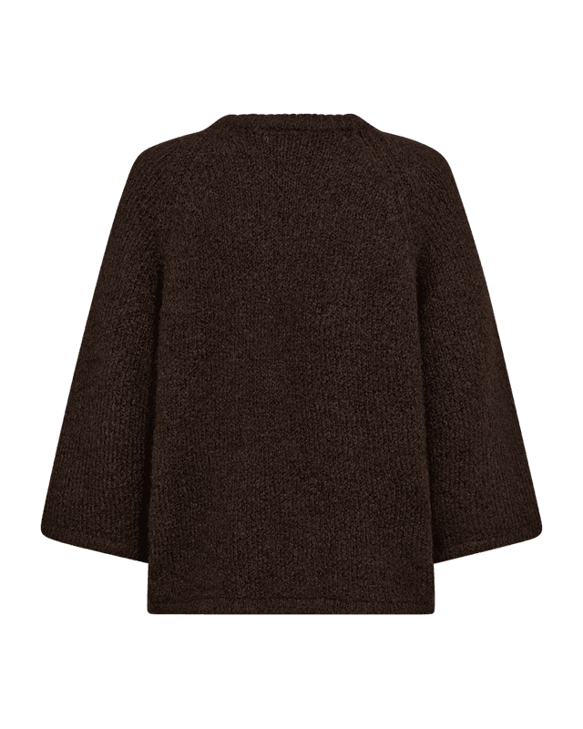 Grslulu Pullover Mole Melange