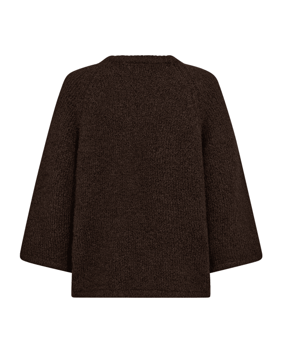 Grslulu Pullover Mole Melange