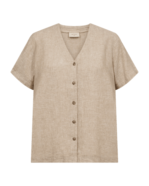 Hovedbilde Lava Shirt Sand Melange