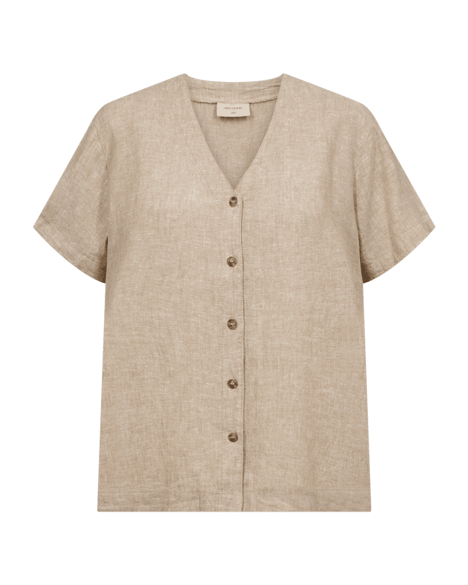 Lava Shirt Sand Melange