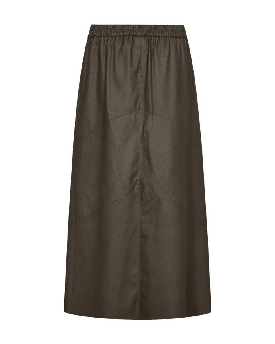Harley Long Skirt Morel