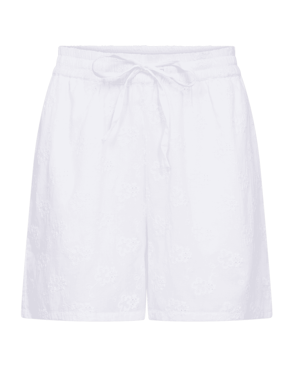 Idena Shorts Brilliant White