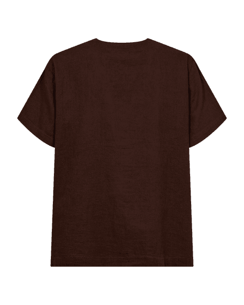 Hovedbilde Lava Shirt Coffee Bean